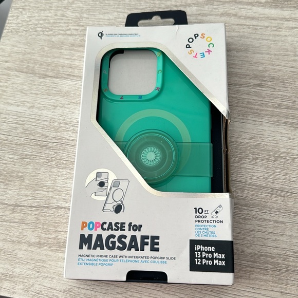 Popsocket pop case MagSafe iPhone 13 Pro Max - Picture 6 of 6